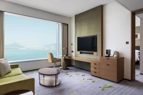 Sheraton Hong Kong Tung Chung Hotel — photo 9