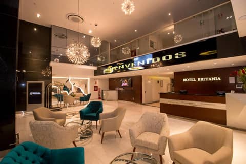 Hotel Britania Crystal Collection — photo 9