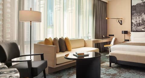 Hotel Stripes Kuala Lumpur Autograph Collection — photo 7