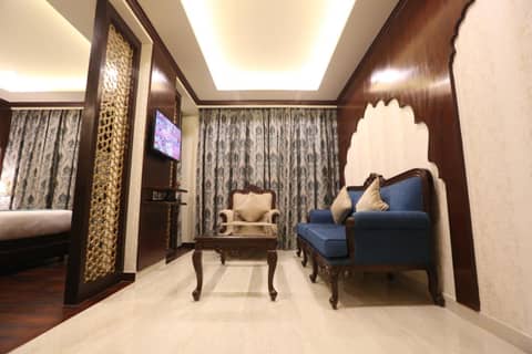 Vesta Sapphire Jaipur - A City Center Hotel — photo 2