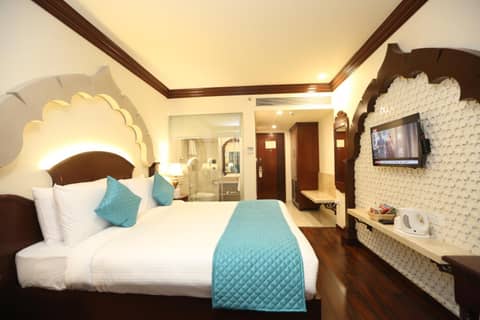 Vesta Sapphire Jaipur - A City Center Hotel — photo 7