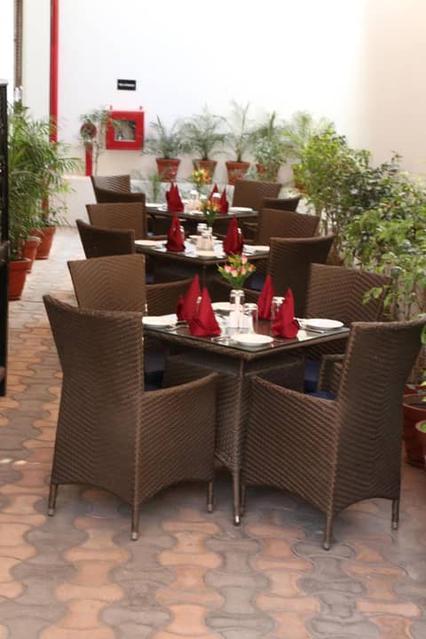 Vesta Sapphire Jaipur - A City Center Hotel — photo 8