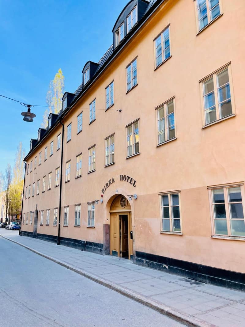 Birka Hotel — photo 1