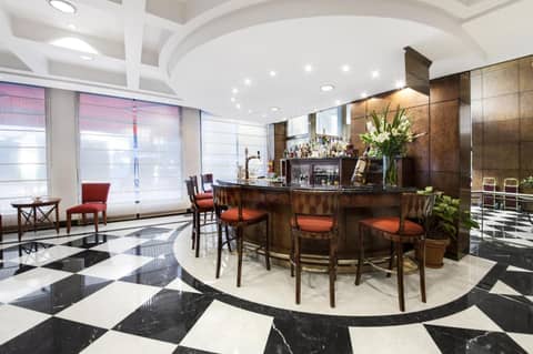 Doubletree By Hilton Buenos Aires — lounge