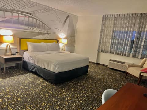 Saint Louis Airport Hotel — photo 5