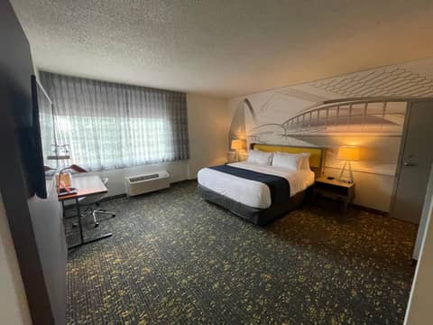 Saint Louis Airport Hotel — photo 6