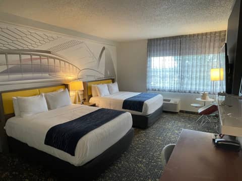 Saint Louis Airport Hotel — photo 7