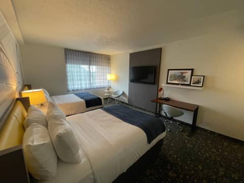 Saint Louis Airport Hotel — photo 9