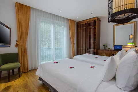 Hanoi Media Hotel & Spa — photo 4