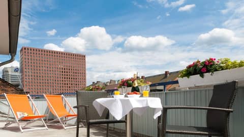 Hotel Plaza — photo 5