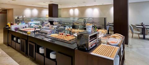 iStay by NH Ciudad de Valencia Hotel — dining