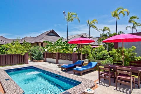 Rose Bay Resort — recepcion & lobby