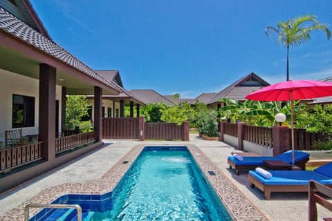 Rose Bay Resort — recepcion & lobby