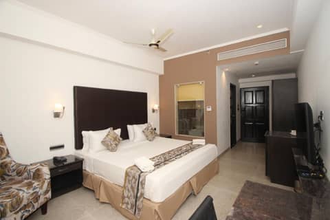Silver Sands Serenity Resort Candolim — photo 3