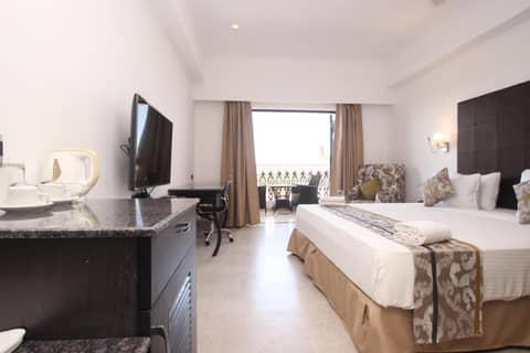 Silver Sands Serenity Resort Candolim — photo 7