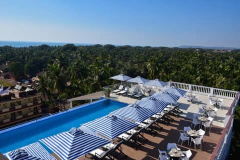 Silver Sands Serenity Resort Candolim — photo 8