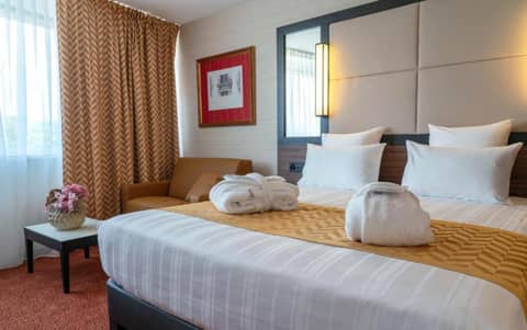 Nash Suites Airport Hotel — photo 2