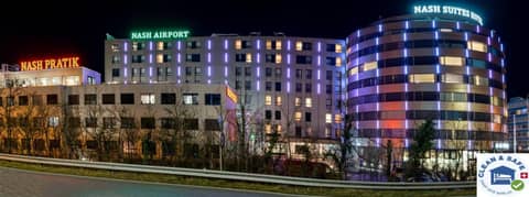 Nash Suites Airport Hotel — photo 3