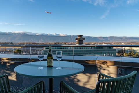 Nash Suites Airport Hotel — photo 5