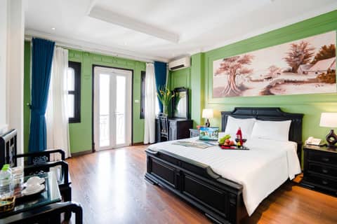 Sena Boutique Hotel & Travel — hotel room