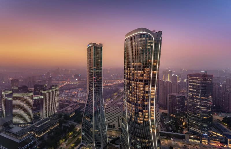 Conrad Hangzhou — photo 1