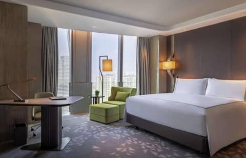 Conrad Hangzhou — photo 2