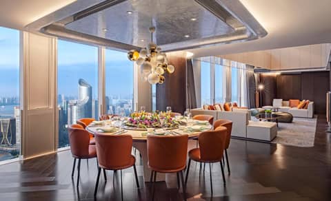 Conrad Hangzhou — photo 7