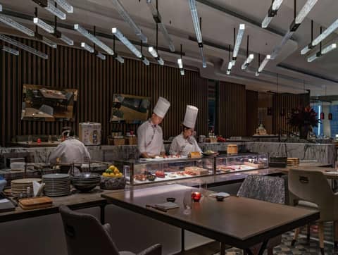 Conrad Hangzhou — photo 9