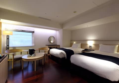 Solaria Nishitetsu Hotel Fukuoka — photo 2
