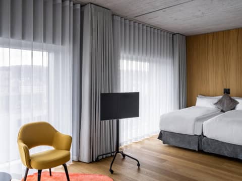Placid Hotel Design & Lifestyle Zurich — photo 2