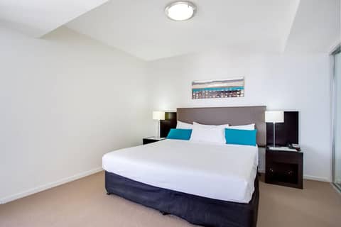 Mantra Sierra Grand — hotel room