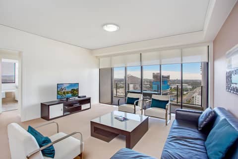 Mantra Sierra Grand — hotel room