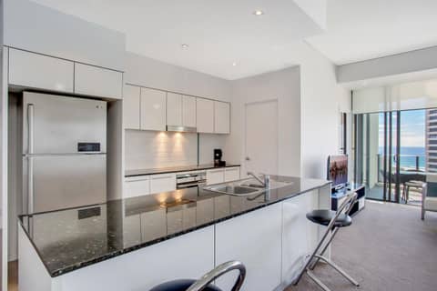 Mantra Sierra Grand — kitchen