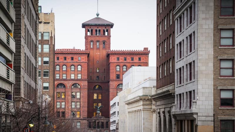 Hotel Indigo - Kansas City Downtown by IHG — building