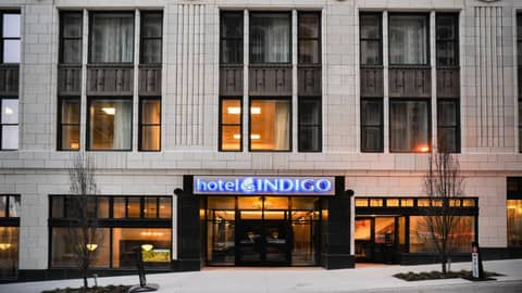 Hotel Indigo - Kansas City Downtown by IHG — photo 3