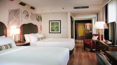 Hotel Indigo - Kansas City Downtown by IHG — photo 9