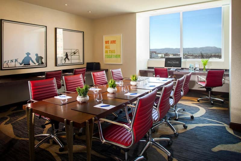 Kimpton Hotel Palomar Phoenix Cityscape by IHG — meeting & event spaces