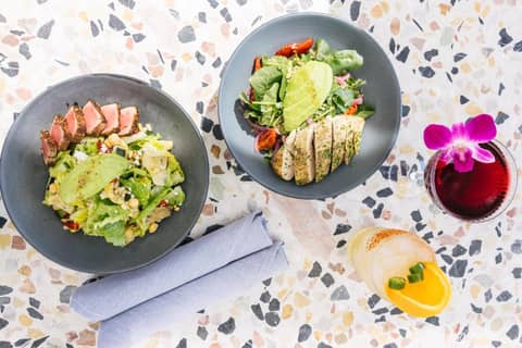 Kimpton Hotel Palomar Phoenix Cityscape by IHG — dining
