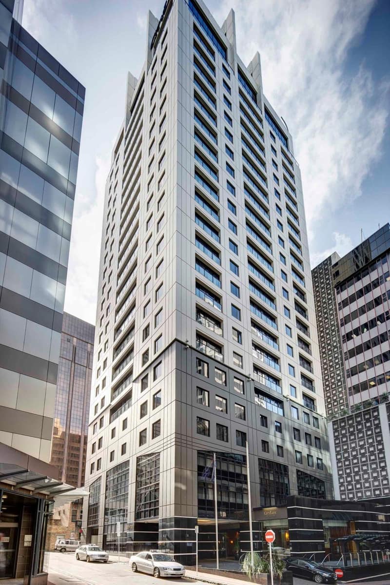 Adina Citylife Auckland — building