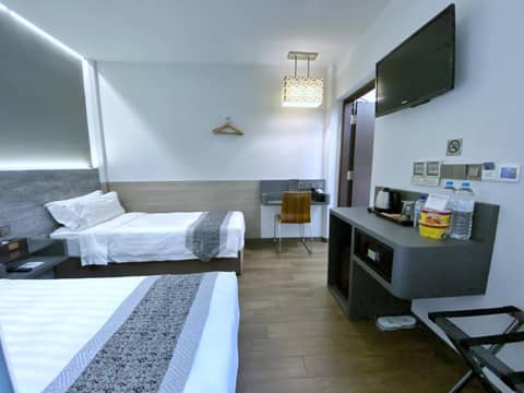 Bliss Hotel Singapore — photo 3