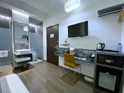 Bliss Hotel Singapore — photo 7