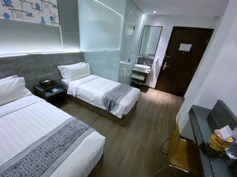Bliss Hotel Singapore — photo 9