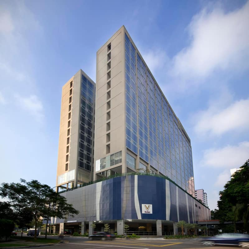 V Hotel Lavender — photo 1