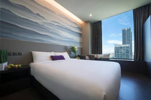 V Hotel Lavender — photo 5