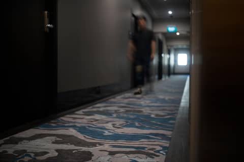 V Hotel Lavender — photo 6