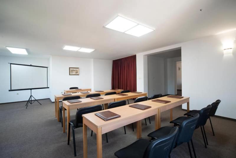 Legends Hotel — meeting & event spaces