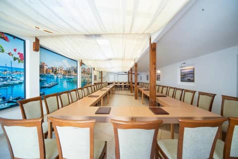 Legends Hotel — meeting & event spaces