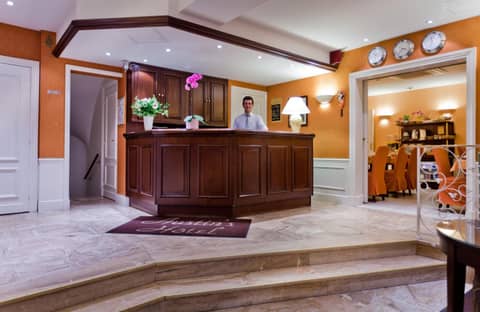Austin's Arts Et Metiers Hotel — photo 4