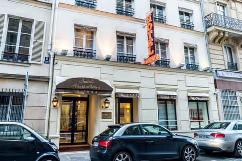 Austin's Arts Et Metiers Hotel — photo 5