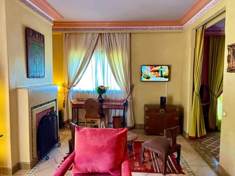 Pavillon du Golf - Palmeraie suites — photo 2